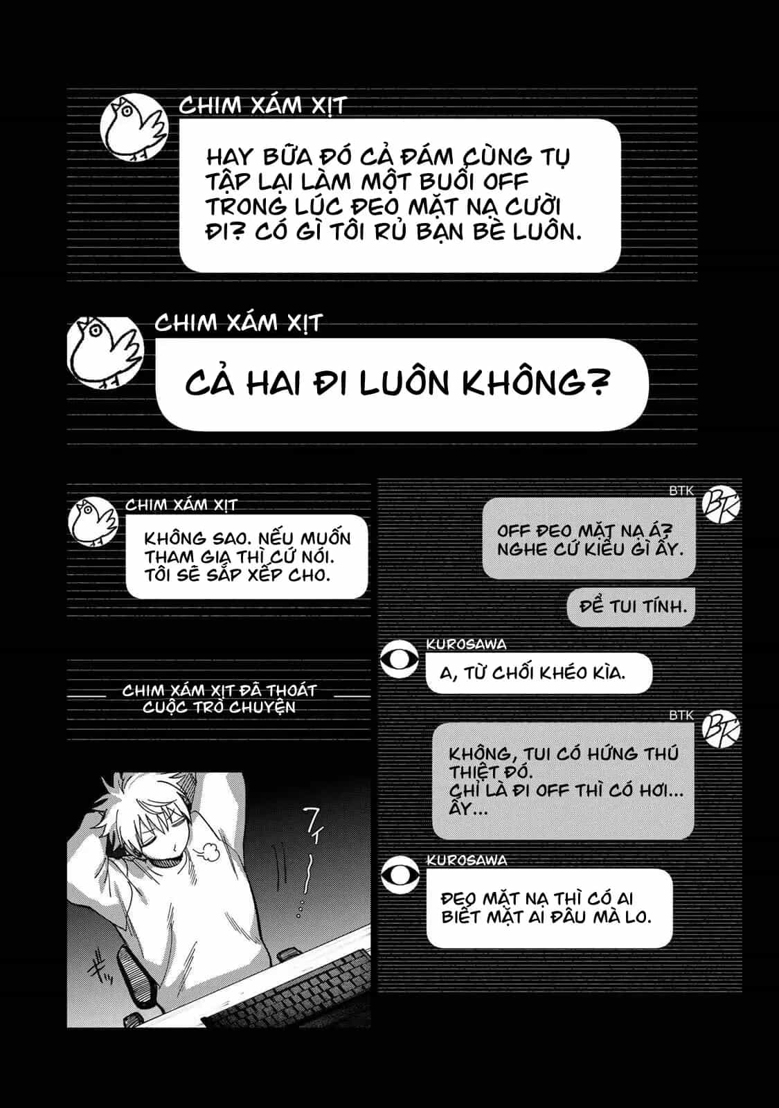 Spica - Tội Ác Và Hình Phạt - Chương 51 - ảnh 11