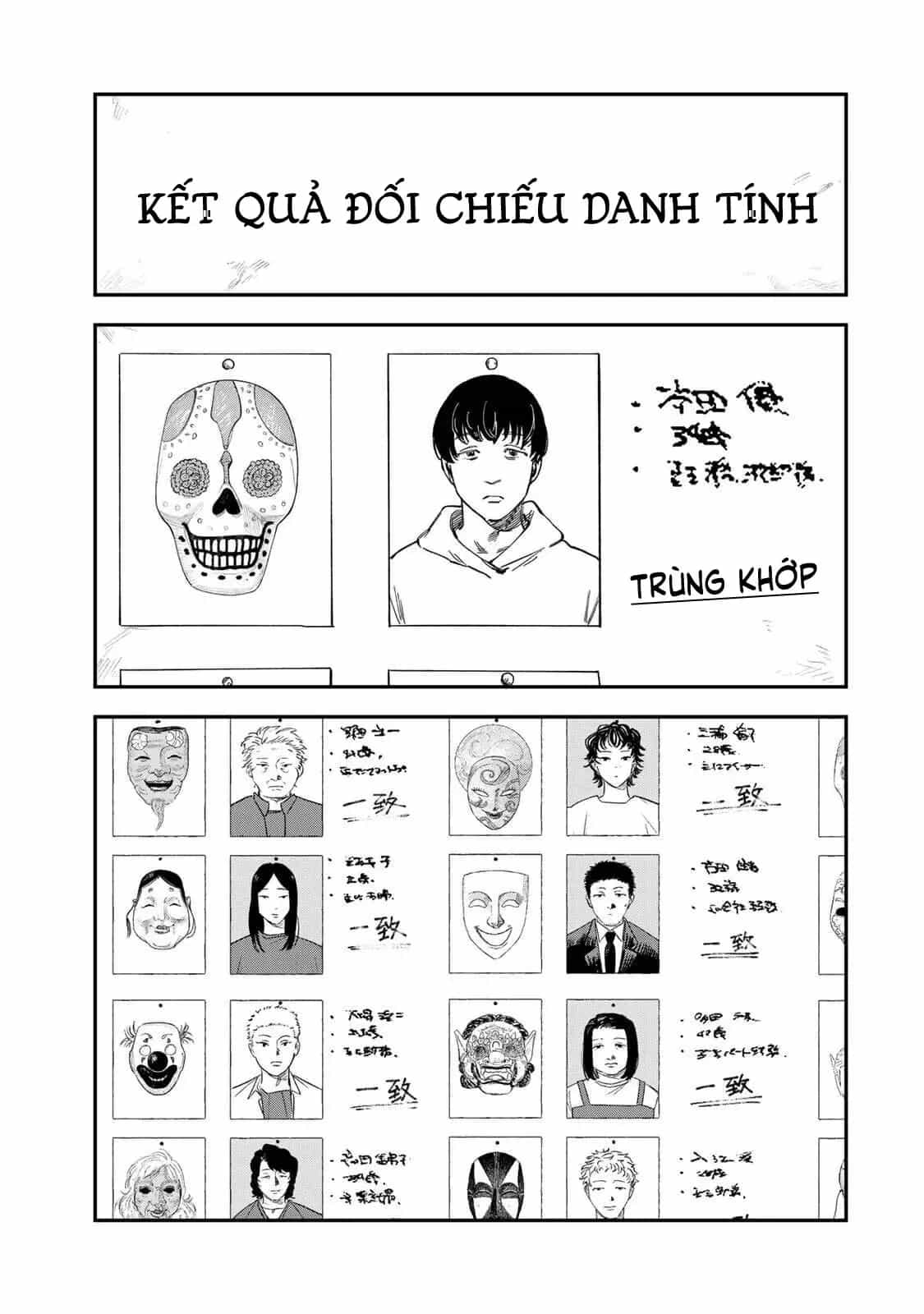 Spica - Tội Ác Và Hình Phạt - Chương 57 - ảnh 6
