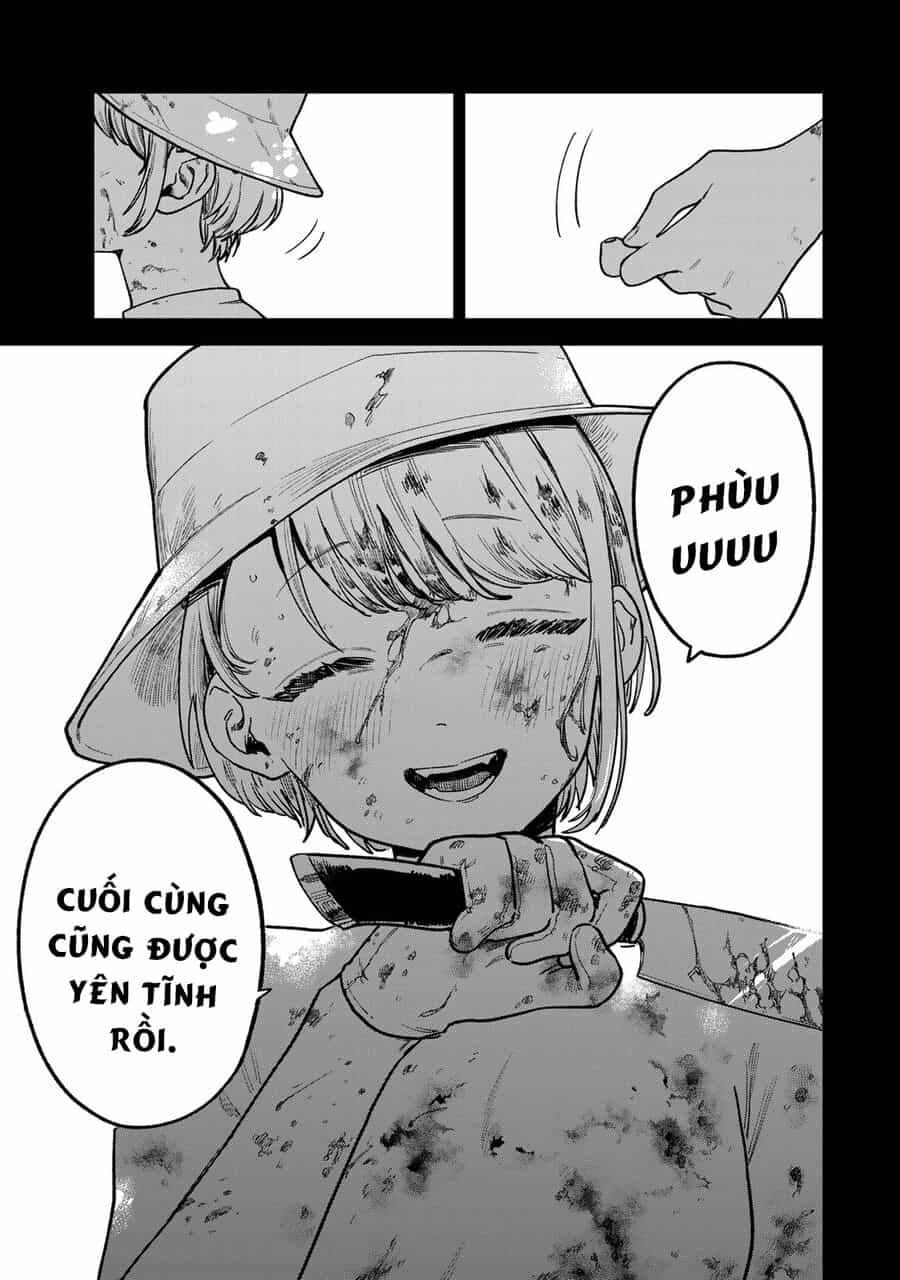 Spica - Tội Ác Và Hình Phạt - Chương 8 - ảnh 12