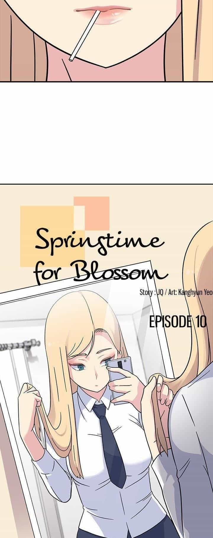 Springtime For Blossom - Chương 10 - ảnh 4