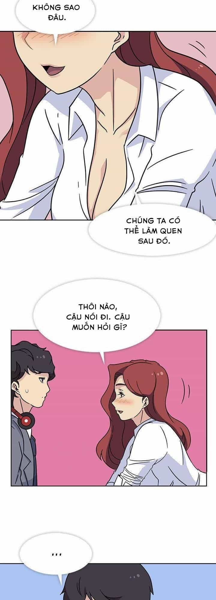 Springtime For Blossom - Chương 11 - ảnh 20