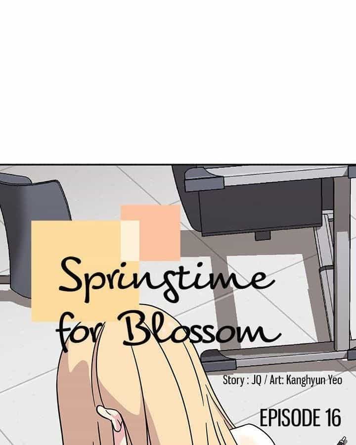 Springtime For Blossom - Chương 16 - ảnh 16