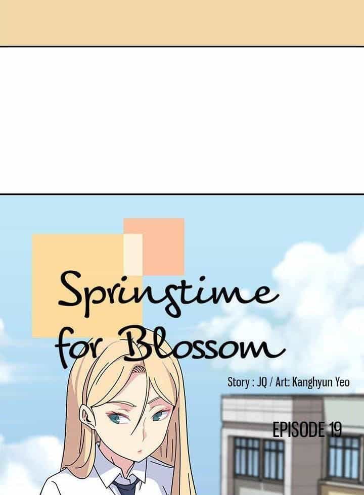 Springtime For Blossom - Chương 19 - ảnh 13