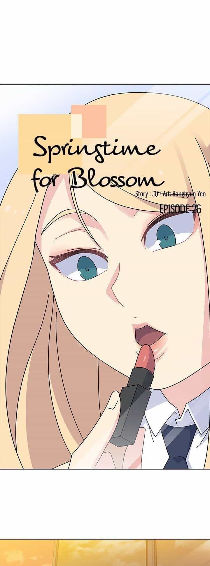 Springtime For Blossom - Chương 26 - ảnh 6