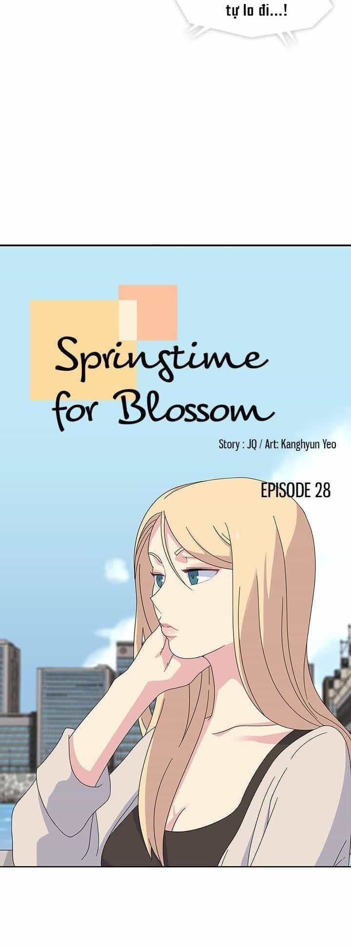Springtime For Blossom - Chương 28 - ảnh 7