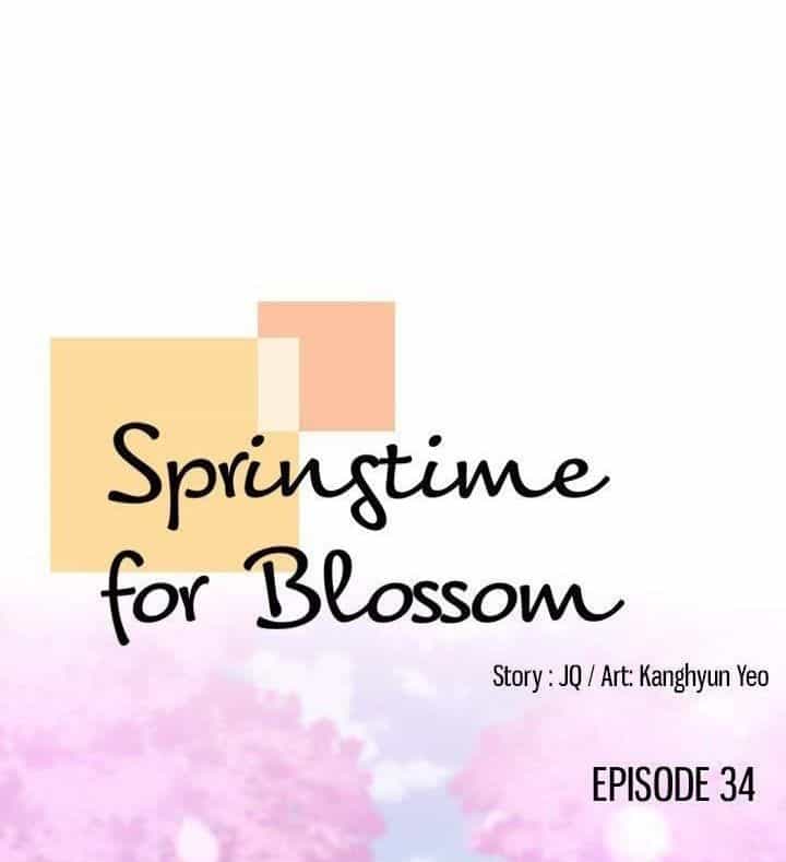 Springtime For Blossom - Chương 34 - ảnh 16