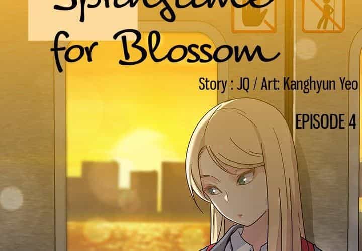 Springtime For Blossom - Chương 4 - ảnh 2