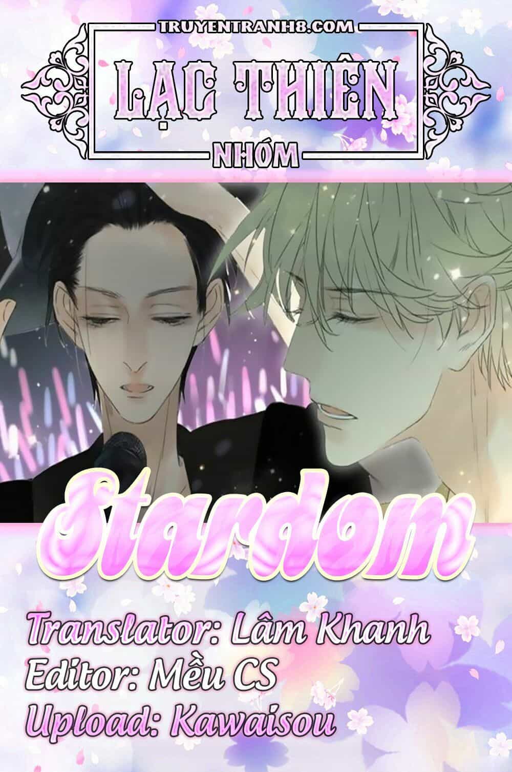 Stardom - Chương 10 - ảnh 1