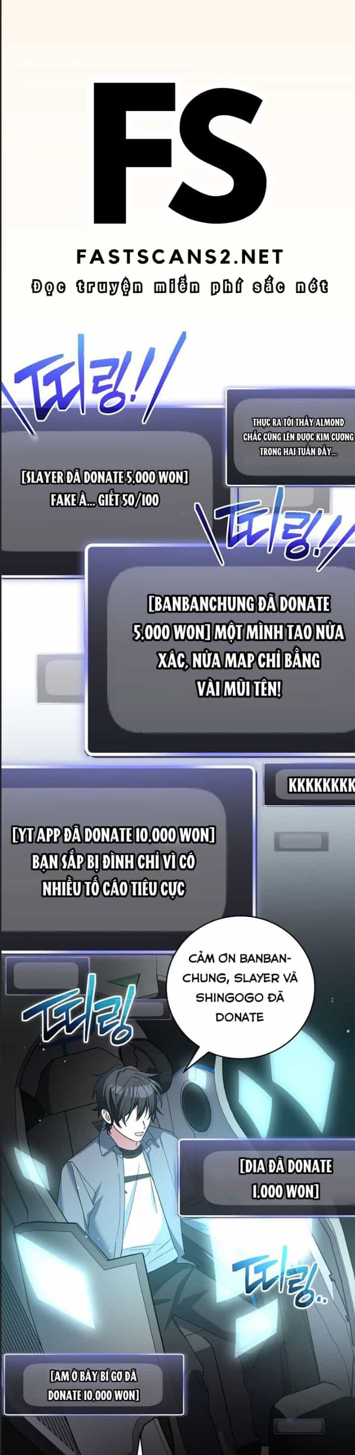 Stream Của Cung Thủ Thiên Tài - Chương 48 - ảnh 3