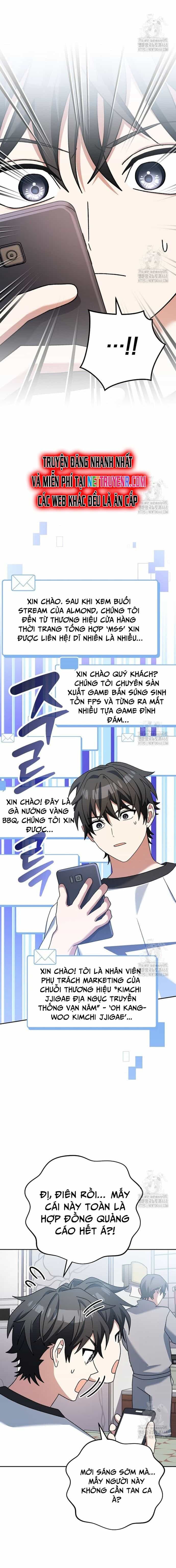 Stream Của Cung Thủ Thiên Tài - Chương 58 - ảnh 14