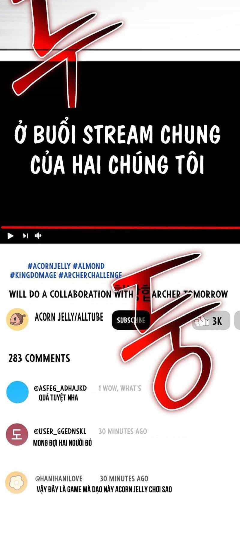 Stream Của Cung Thủ Thiên Tài - Chương 9 - ảnh 75