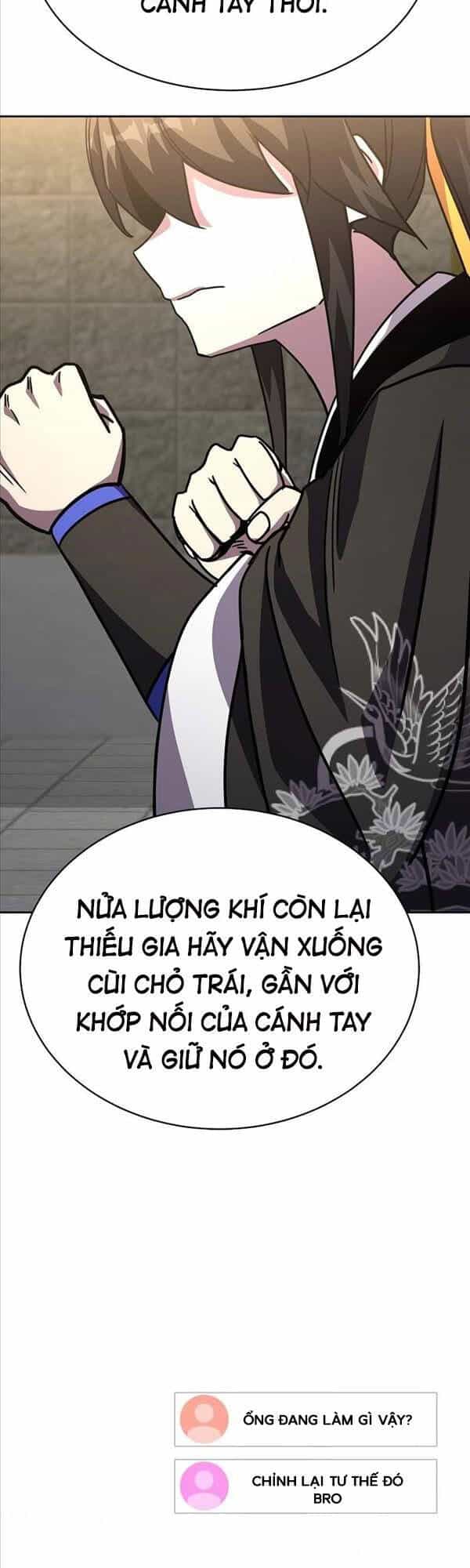 Streamer Cuộc Sống Thường Ngày Tại Võ Lâm - Chương 12 - ảnh 41