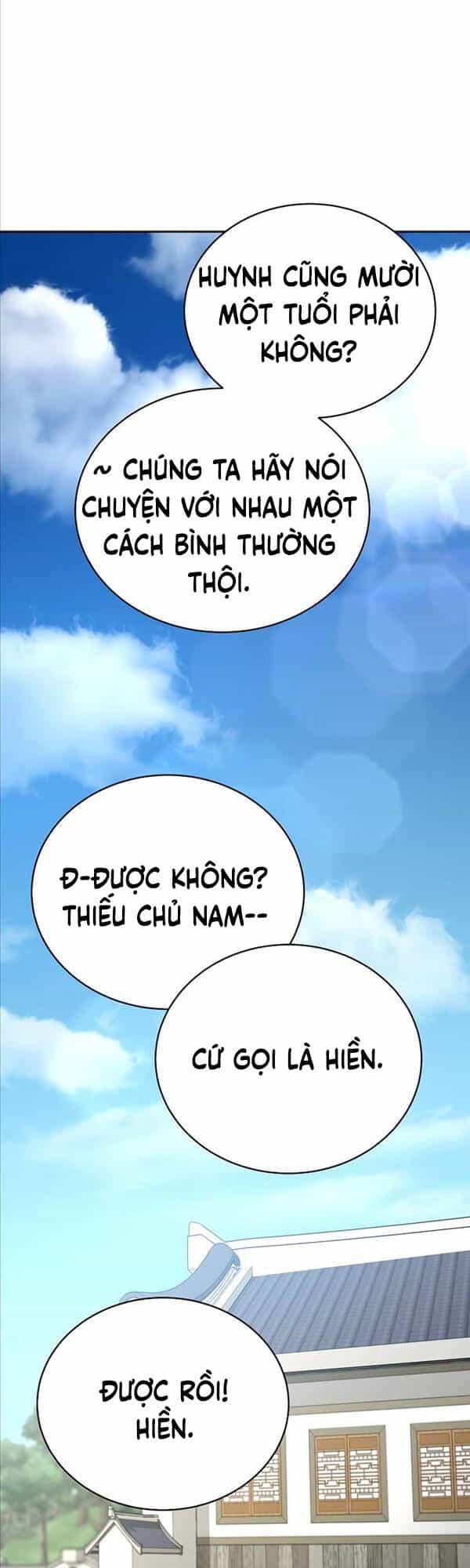 Streamer Cuộc Sống Thường Ngày Tại Võ Lâm - Chương 16 - ảnh 10