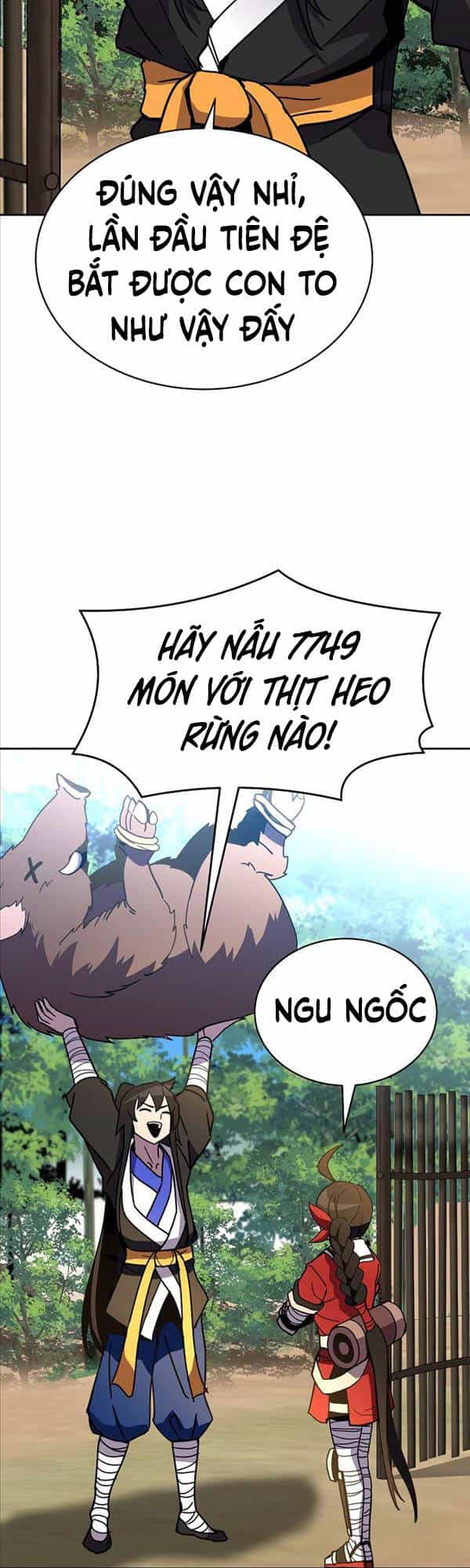 Streamer Cuộc Sống Thường Ngày Tại Võ Lâm - Chương 17 - ảnh 29