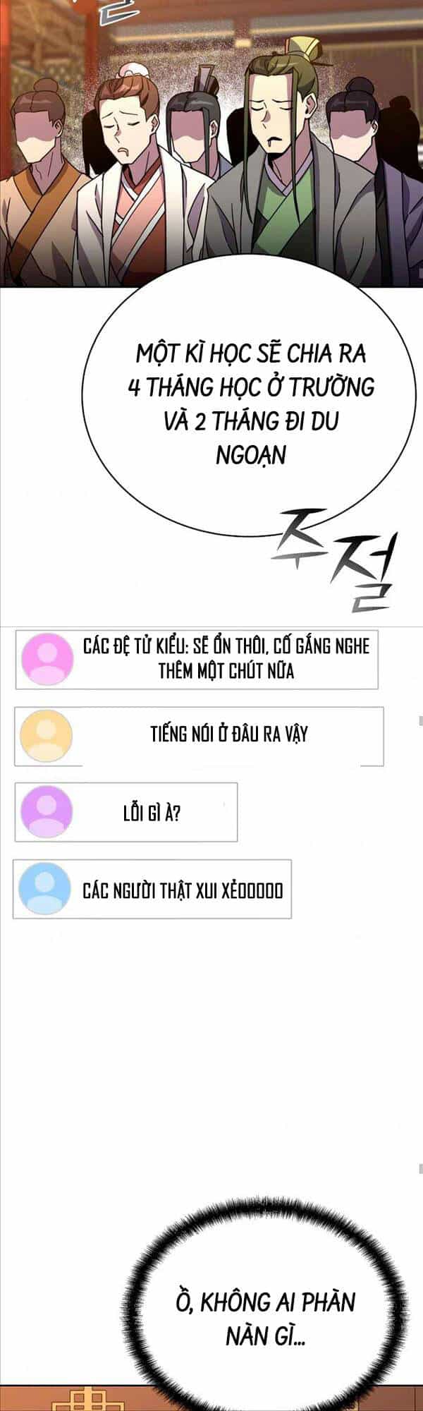 Streamer Cuộc Sống Thường Ngày Tại Võ Lâm - Chương 25 - ảnh 31