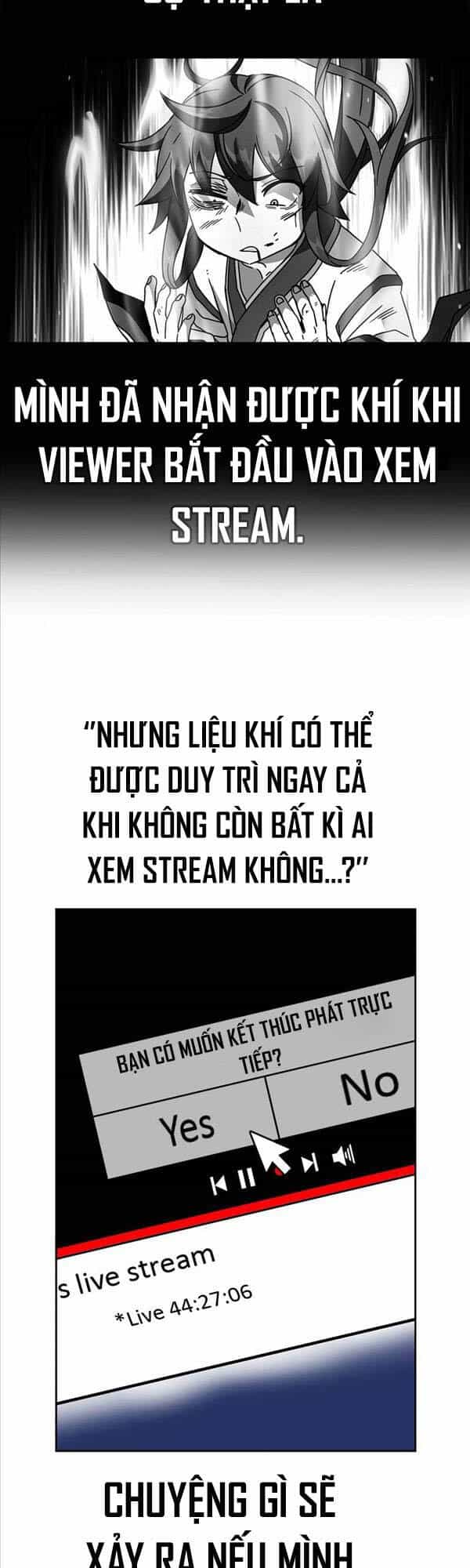 Streamer Cuộc Sống Thường Ngày Tại Võ Lâm - Chương 6 - ảnh 31