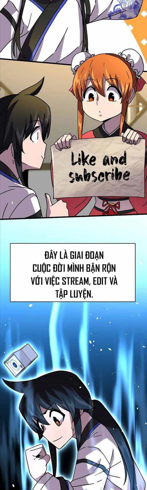 Streamer Cuộc Sống Thường Ngày Tại Võ Lâm - Chương 7 - ảnh 23