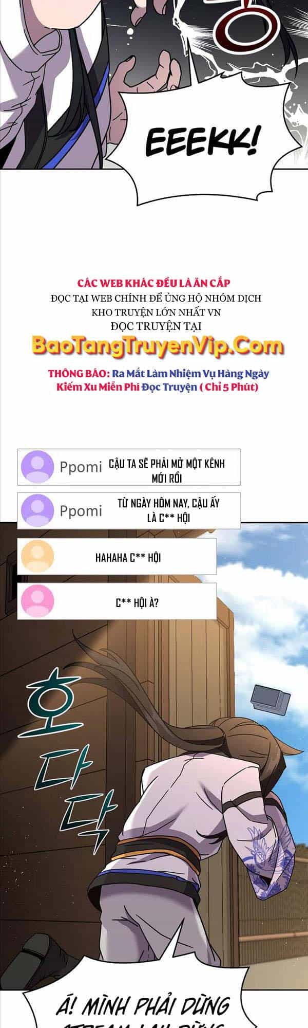 Streamer Cuộc Sống Thường Ngày Tại Võ Lâm - Chương 7 - ảnh 7