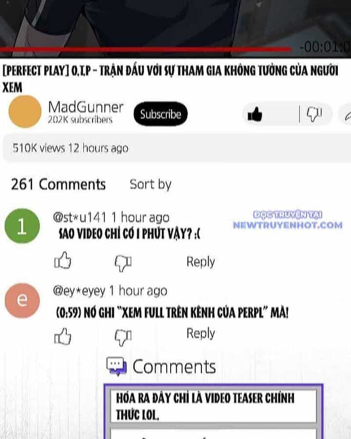 Streamer Game Thiên Tài Bị Ma Ám - Chương 28 - ảnh 8