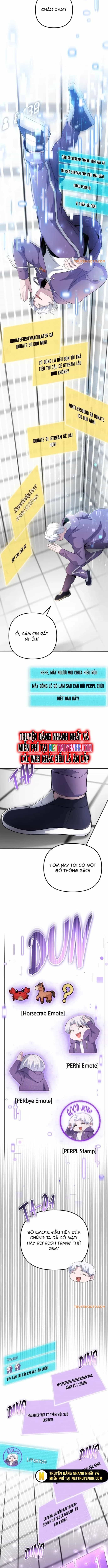 Streamer Game Thiên Tài Bị Ma Ám - Chương 39 - ảnh 6