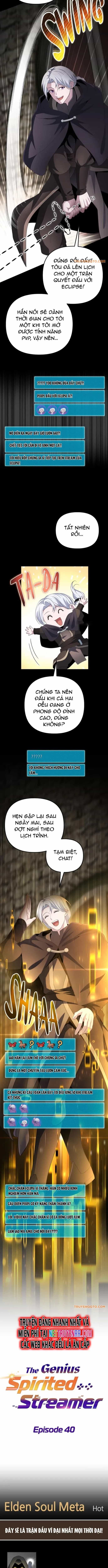 Streamer Game Thiên Tài Bị Ma Ám - Chương 40 - ảnh 6