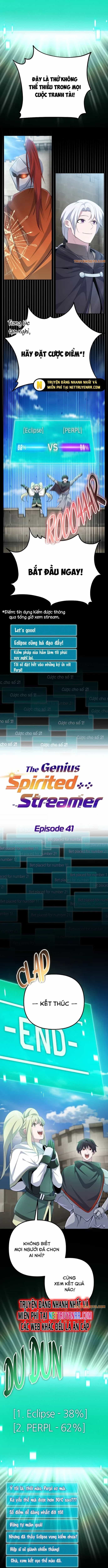 Streamer Game Thiên Tài Bị Ma Ám - Chương 41 - ảnh 4