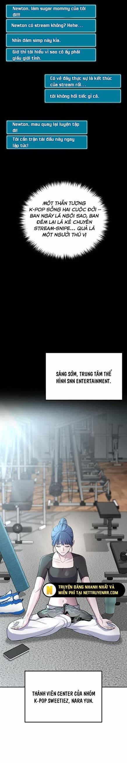 Streamer Game Thiên Tài Bị Ma Ám - Chương 42 - ảnh 40