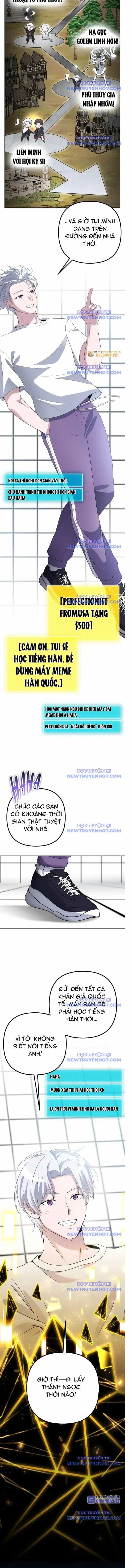 Streamer Game Thiên Tài Bị Ma Ám - Chương 43 - ảnh 7