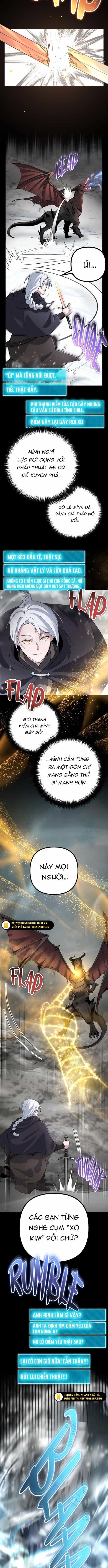 Streamer Game Thiên Tài Bị Ma Ám - Chương 44 - ảnh 8