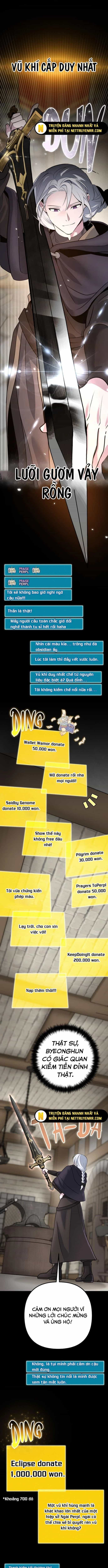 Streamer Game Thiên Tài Bị Ma Ám - Chương 45 - ảnh 7