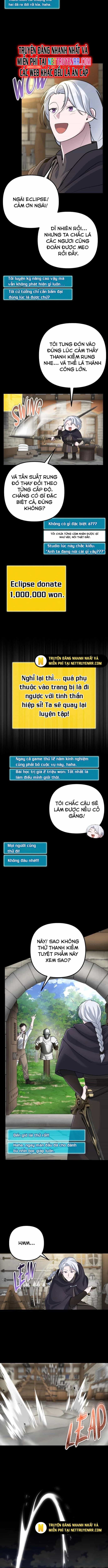 Streamer Game Thiên Tài Bị Ma Ám - Chương 45 - ảnh 8