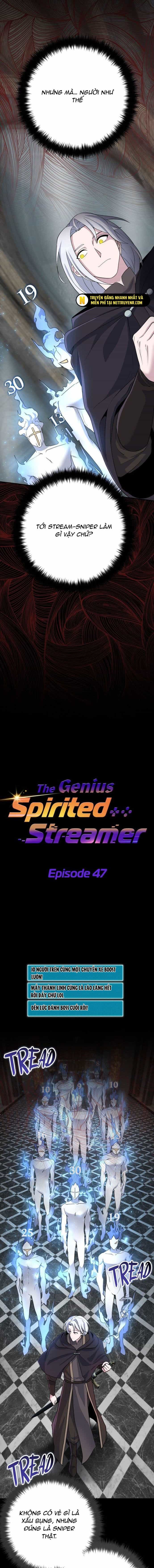 Streamer Game Thiên Tài Bị Ma Ám - Chương 47 - ảnh 11