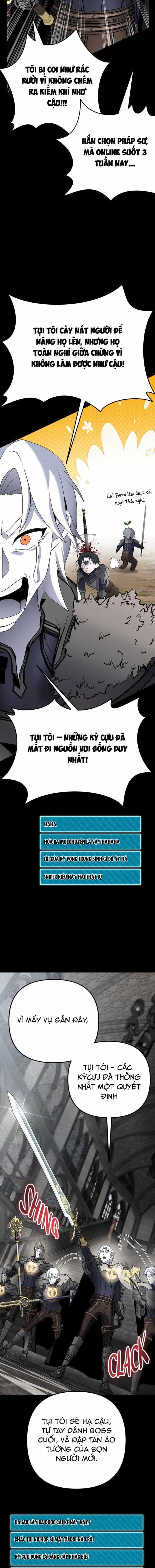Streamer Game Thiên Tài Bị Ma Ám - Chương 47 - ảnh 15