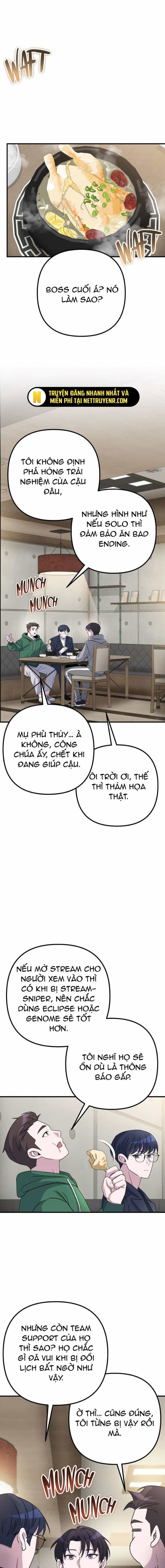 Streamer Game Thiên Tài Bị Ma Ám - Chương 47 - ảnh 3
