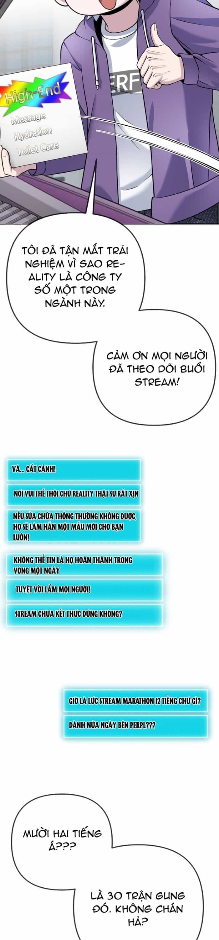 Streamer Game Thiên Tài Bị Ma Ám - Chương 50 - ảnh 16