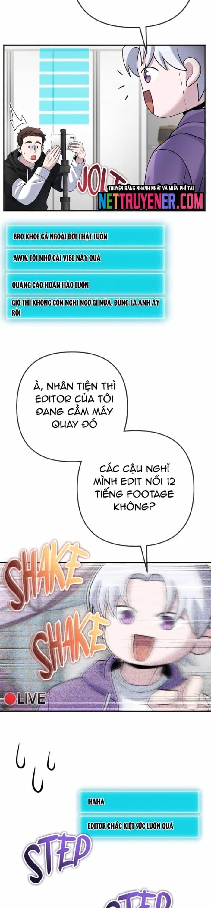 Streamer Game Thiên Tài Bị Ma Ám - Chương 50 - ảnh 17