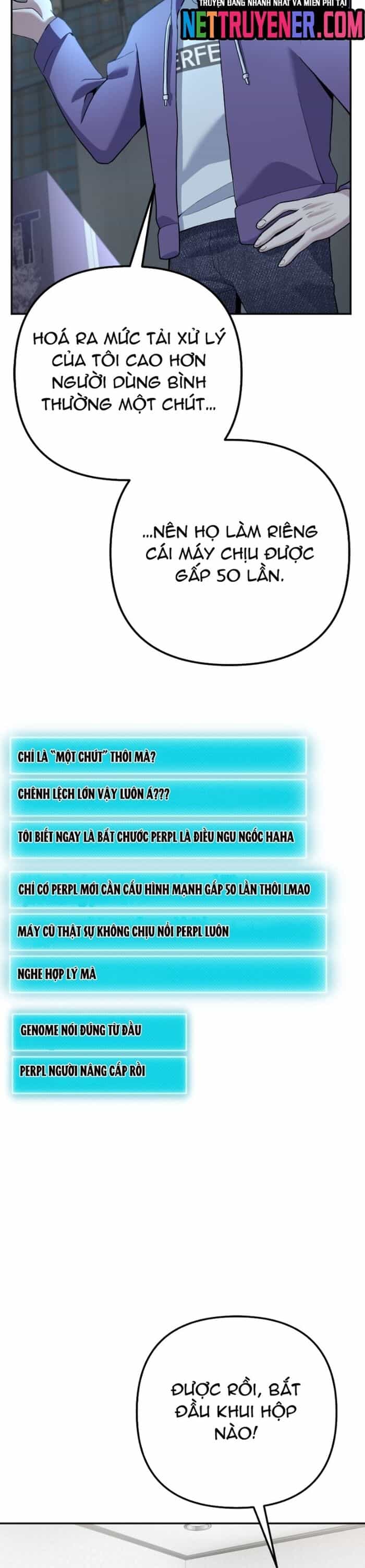 Streamer Game Thiên Tài Bị Ma Ám - Chương 50 - ảnh 9