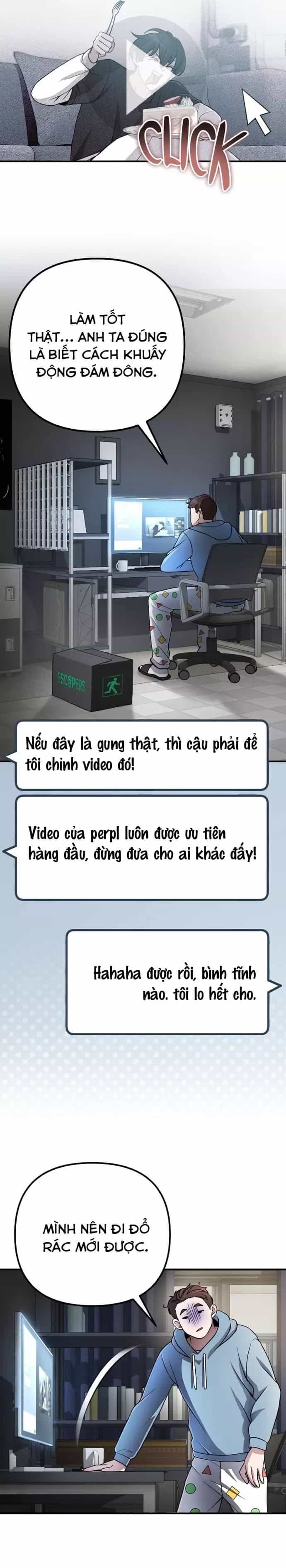 Streamer Game Thiên Tài Bị Ma Ám - Chương 57 - ảnh 4