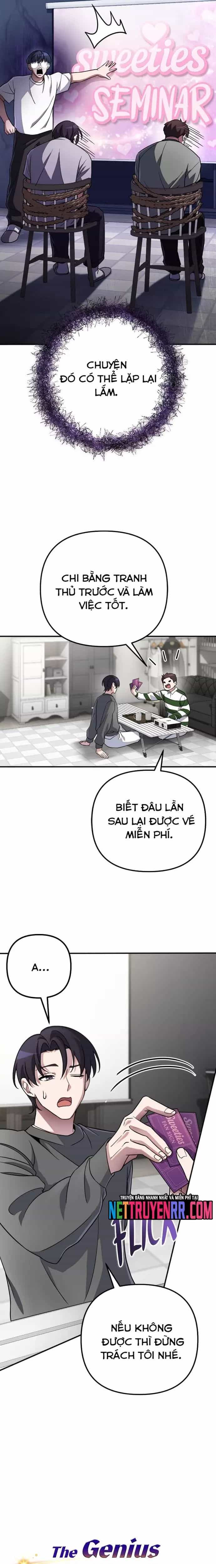 Streamer Game Thiên Tài Bị Ma Ám - Chương 57 - ảnh 8