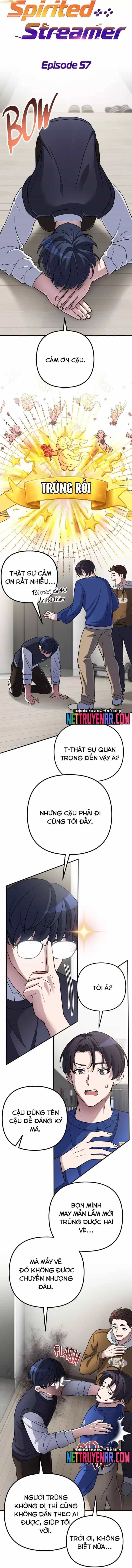 Streamer Game Thiên Tài Bị Ma Ám - Chương 57 - ảnh 9