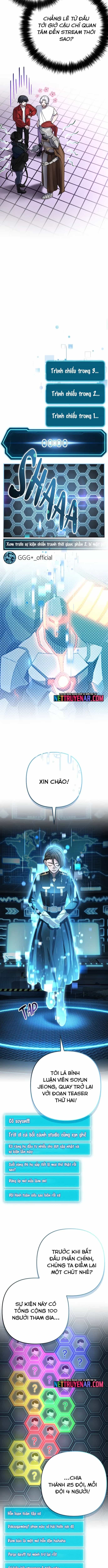 Streamer Game Thiên Tài Bị Ma Ám - Chương 58 - ảnh 14