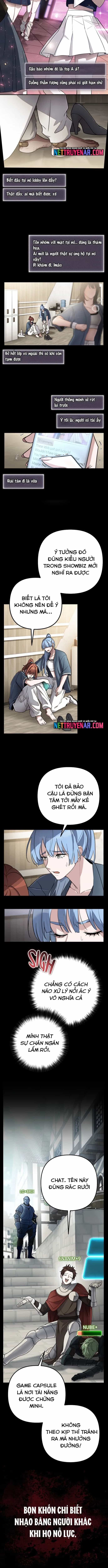 Streamer Game Thiên Tài Bị Ma Ám - Chương 58 - ảnh 3