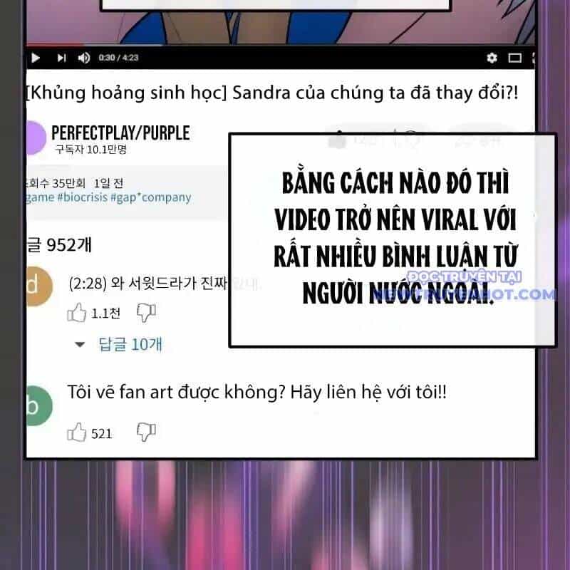 Streamer Game Thiên Tài Bị Ma Ám - Chương 6 - ảnh 209