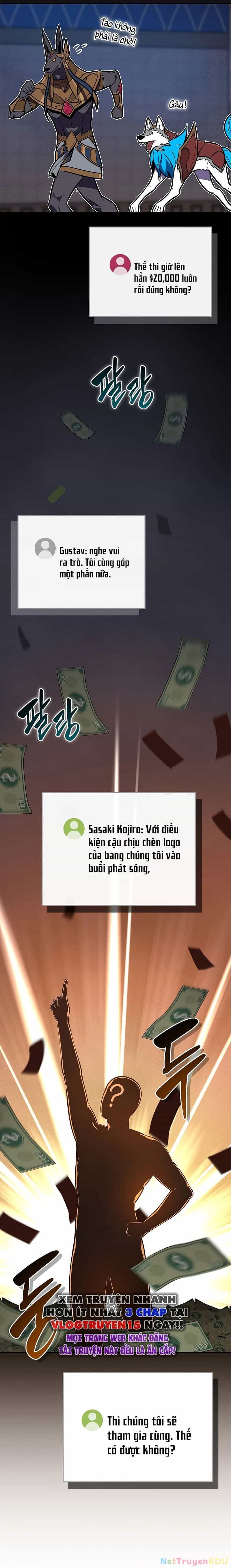 Streamer Pháp Sư - Chương 101 - ảnh 32