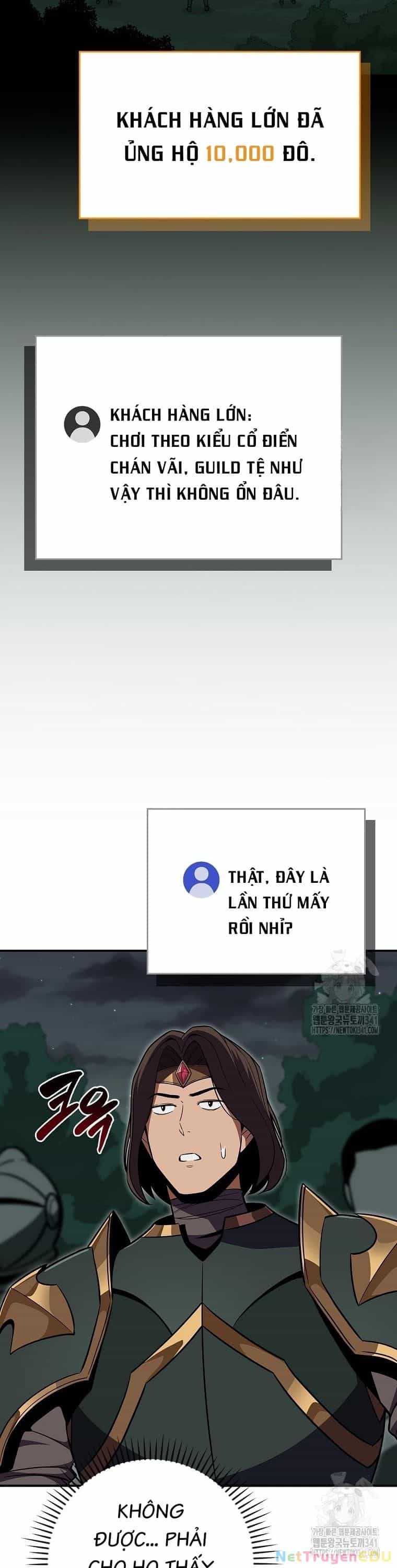 Streamer Pháp Sư - Chương 104 - ảnh 8