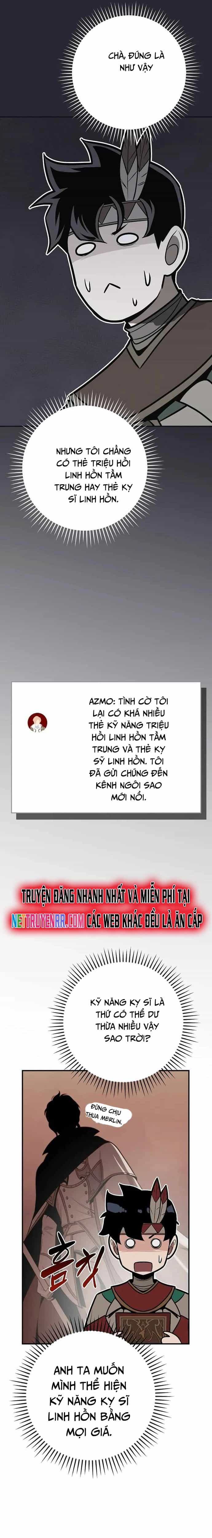 Streamer Pháp Sư - Chương 106 - ảnh 29