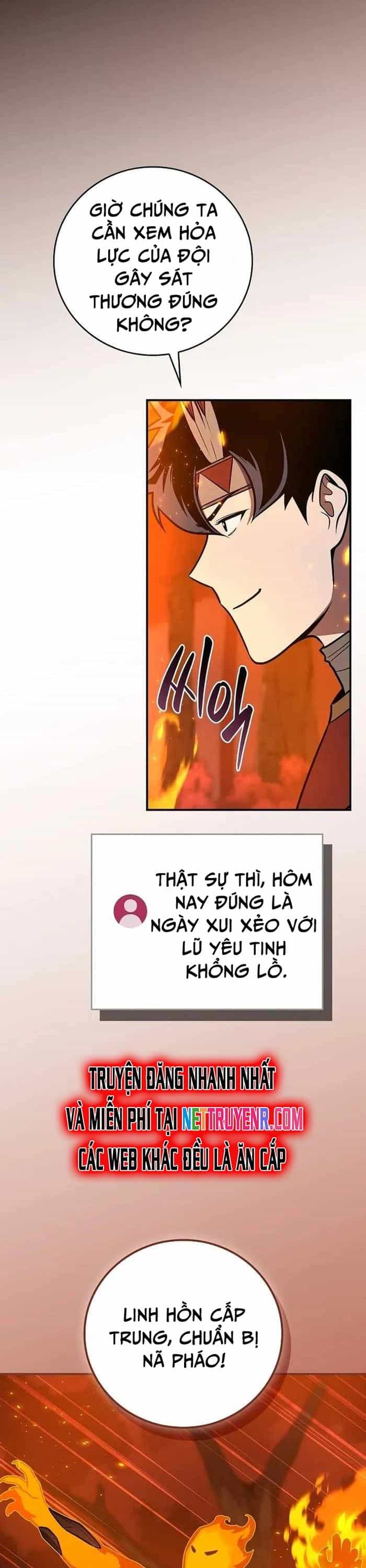 Streamer Pháp Sư - Chương 107 - ảnh 17