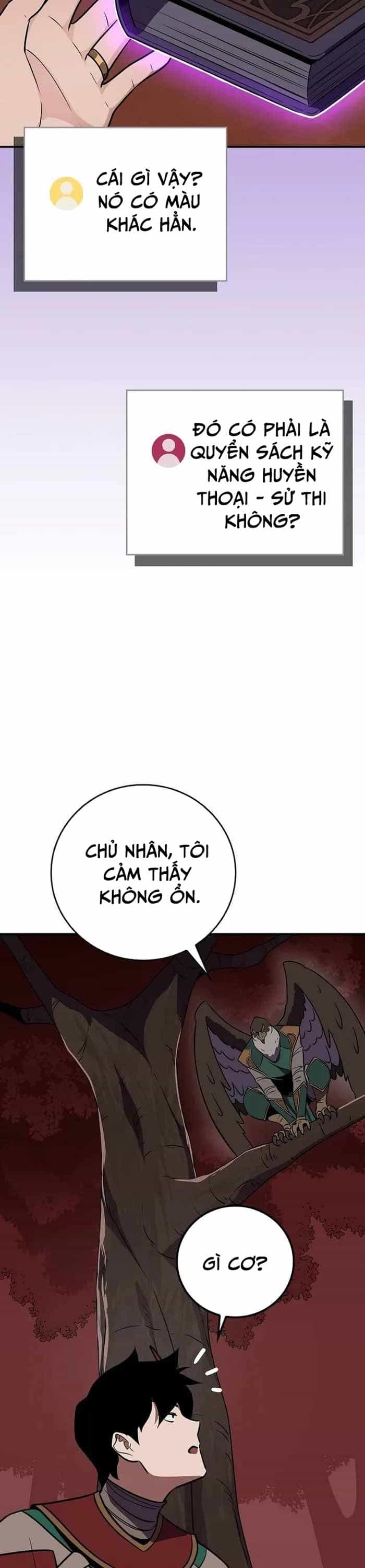 Streamer Pháp Sư - Chương 107 - ảnh 31