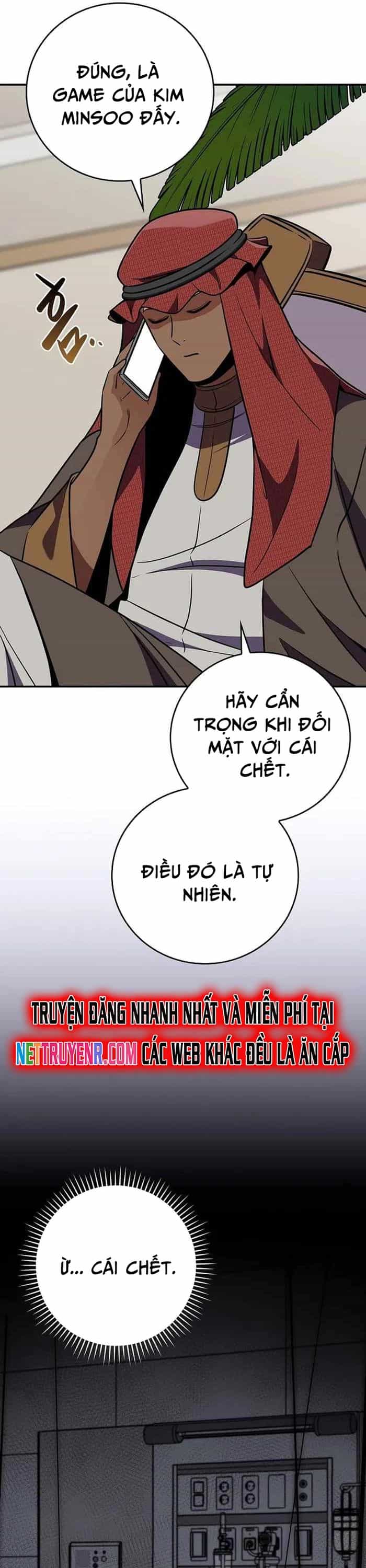 Streamer Pháp Sư - Chương 107 - ảnh 41