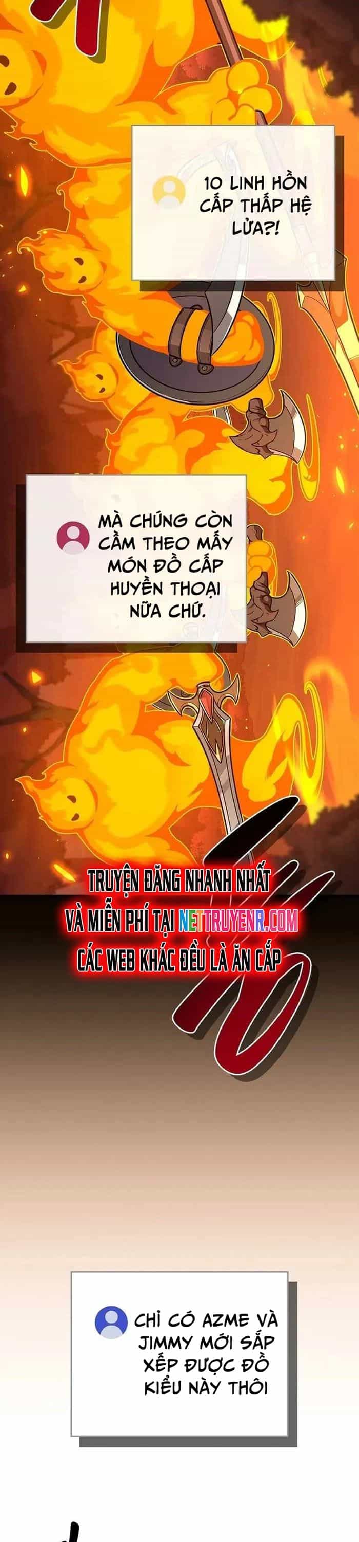 Streamer Pháp Sư - Chương 107 - ảnh 5